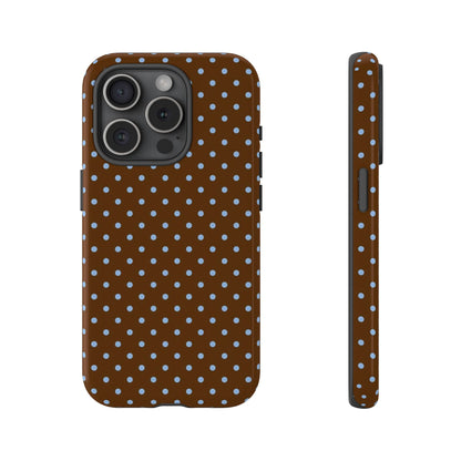 Mocha Skyfall Phone Case - SmartHomeGoodies