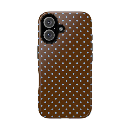 Mocha Skyfall Phone Case - SmartHomeGoodies