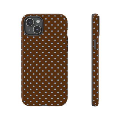 Mocha Skyfall Phone Case - SmartHomeGoodies