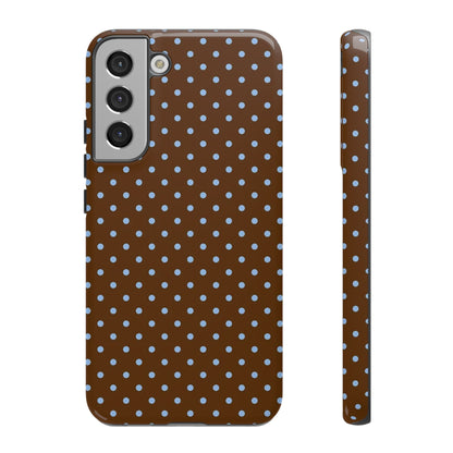 Mocha Skyfall Phone Case - SmartHomeGoodies