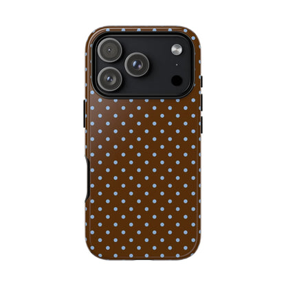 Mocha Skyfall Phone Case - SmartHomeGoodies