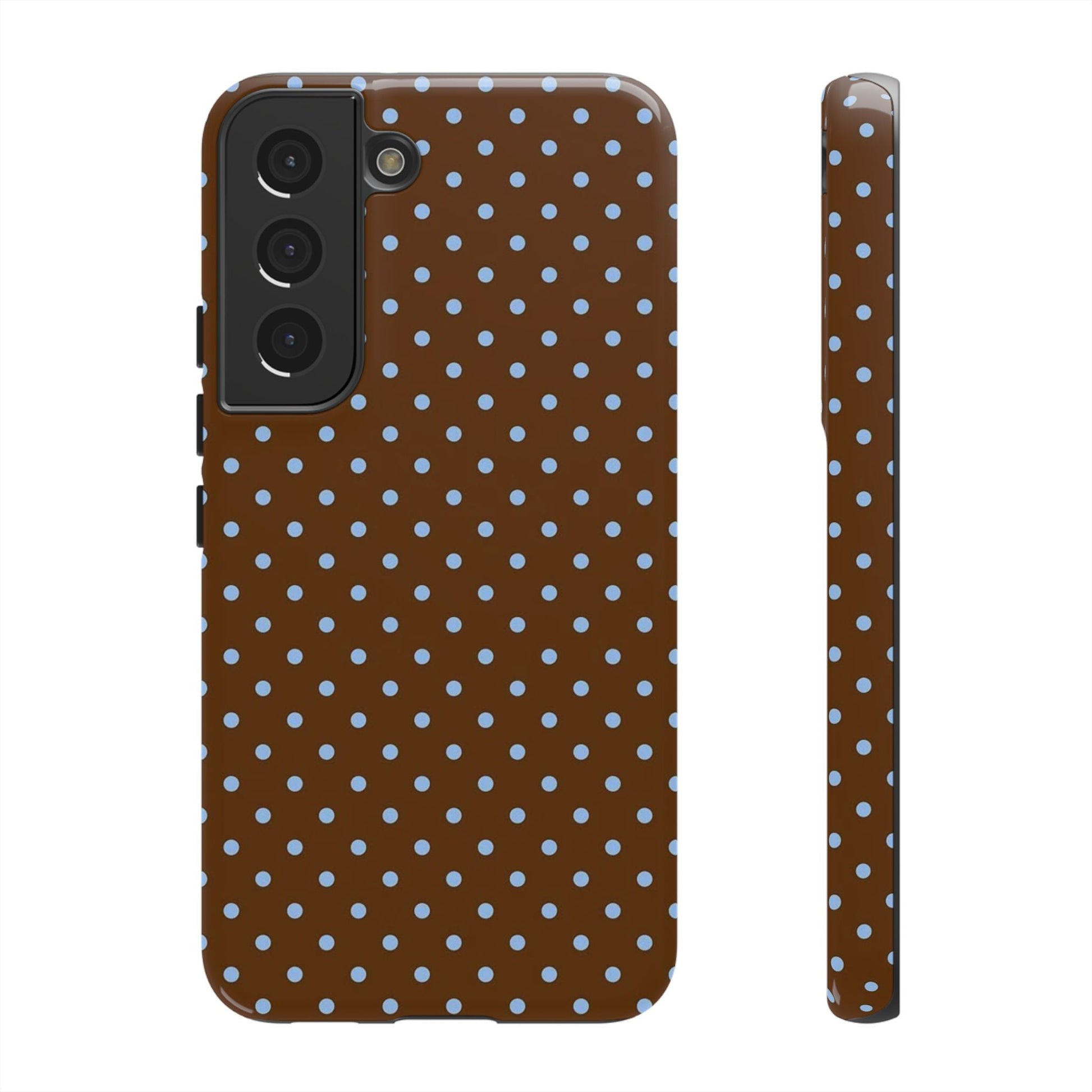 Mocha Skyfall Phone Case - SmartHomeGoodies
