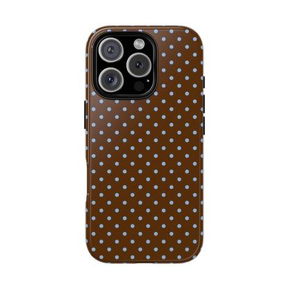 Mocha Skyfall Phone Case - SmartHomeGoodies
