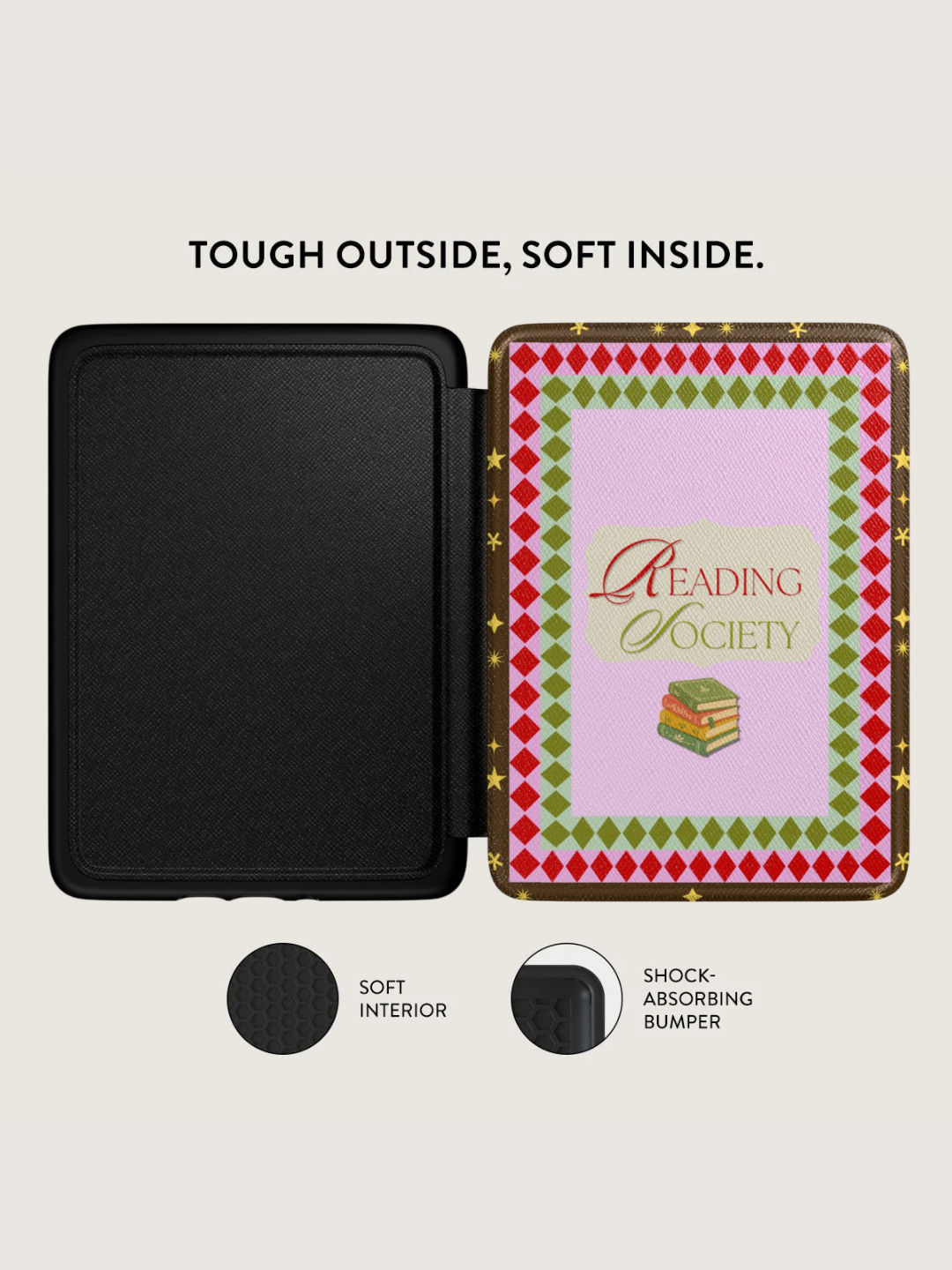 First Edition Kindle Case