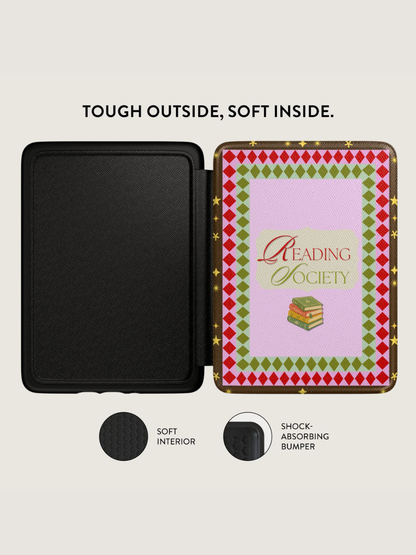 First Edition Kindle Case