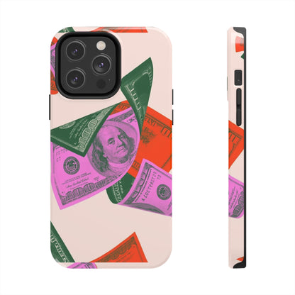 Money Throw Tough Phone Case - Stylish and Durable Protection for Your Device - SmartHomeGoodies