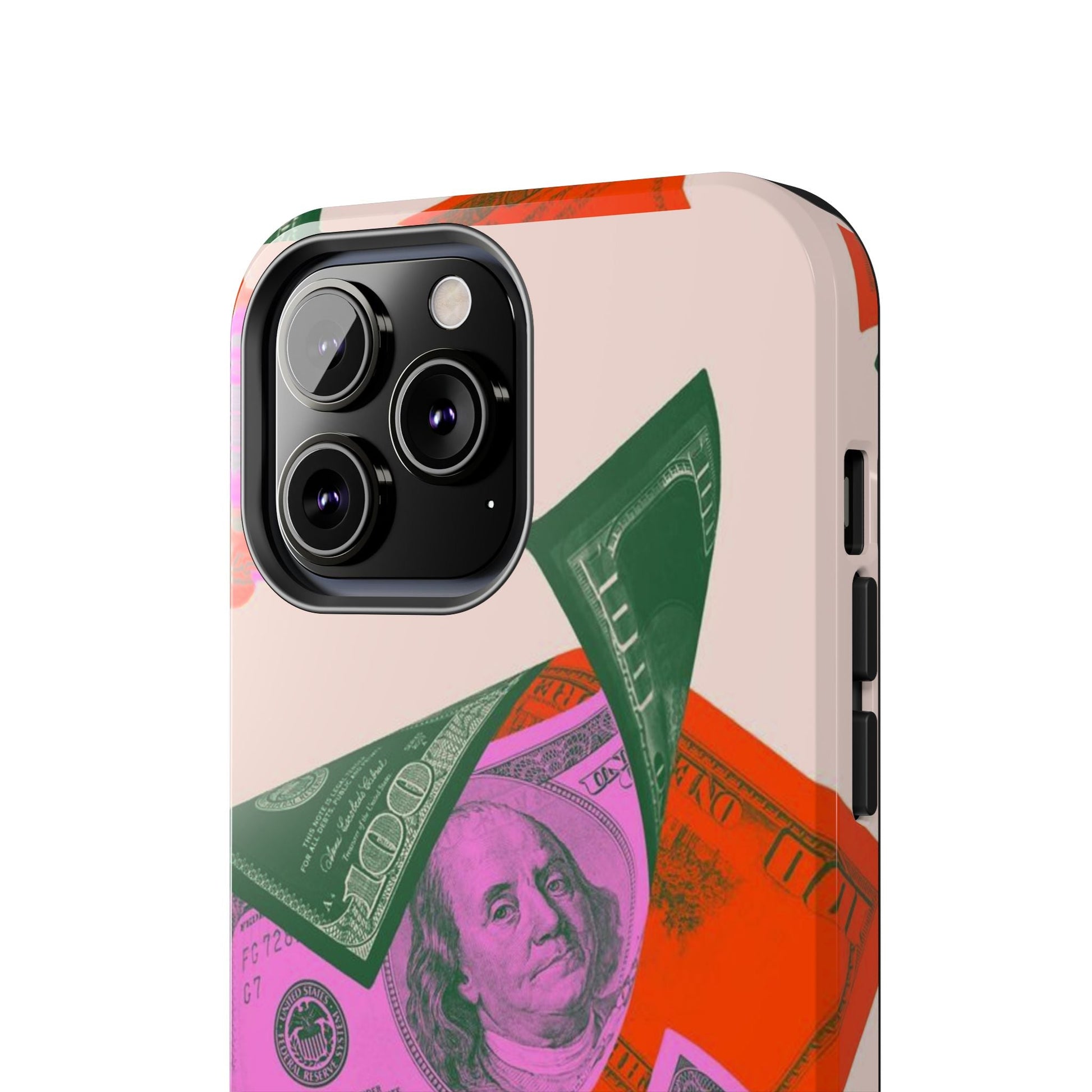 Money Throw Tough Phone Case - Stylish and Durable Protection for Your Device - SmartHomeGoodies