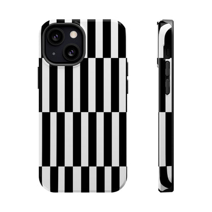 Mono Checker Phone Case - SmartHomeGoodies