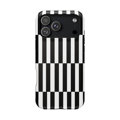 Mono Checker Phone Case - SmartHomeGoodies