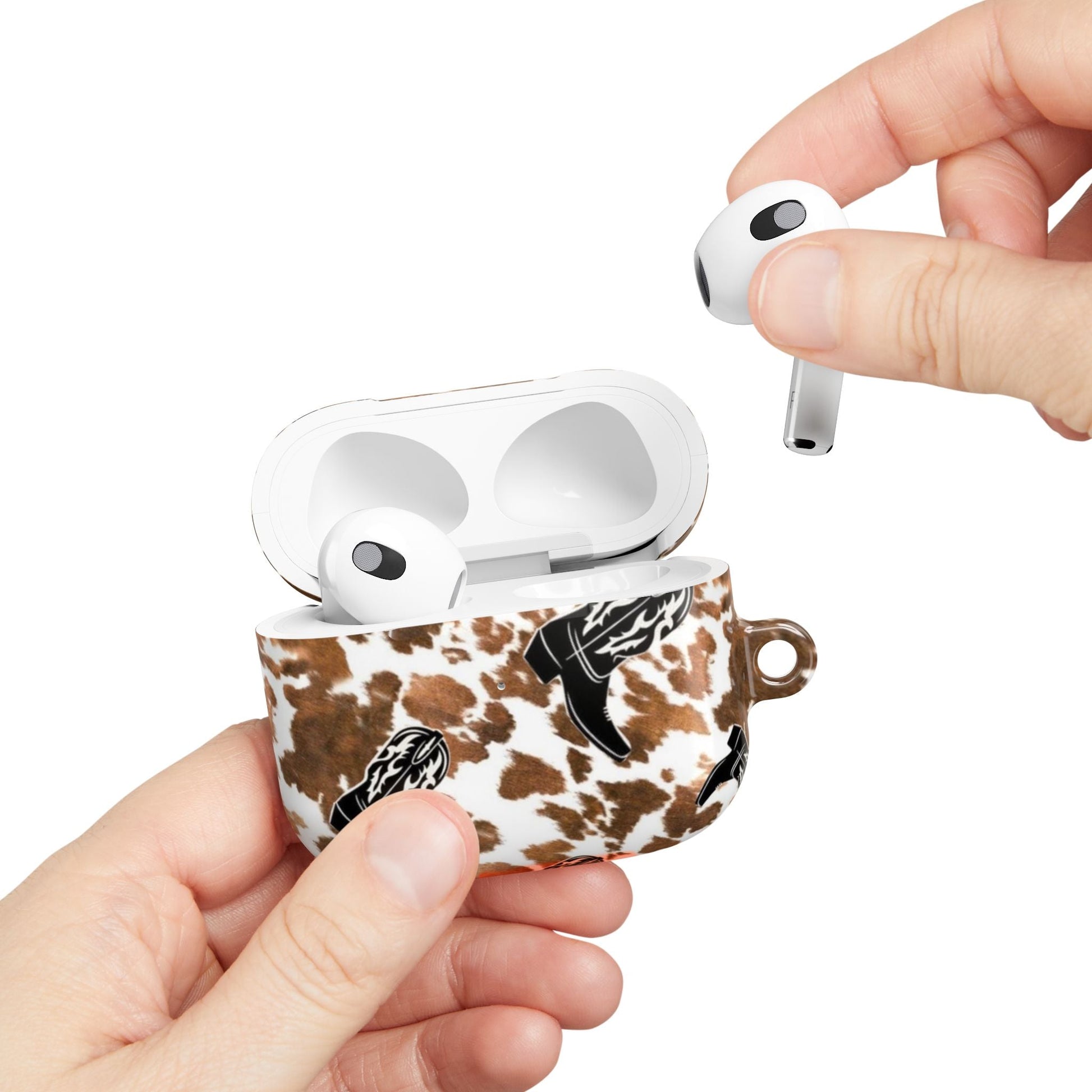 Moo & Boots AirPod Case - SmartHomeGoodies