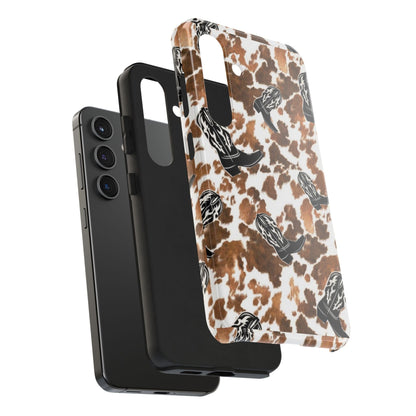 Moo & Boots Phone Cases - SmartHomeGoodies