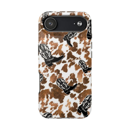 Moo & Boots Phone Cases - SmartHomeGoodies
