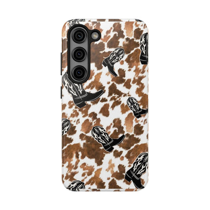 Moo & Boots Phone Cases - SmartHomeGoodies
