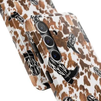 Moo & Boots Phone Cases - SmartHomeGoodies