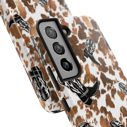 Moo & Boots Phone Cases - SmartHomeGoodies