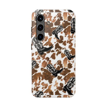Moo & Boots Phone Cases - SmartHomeGoodies