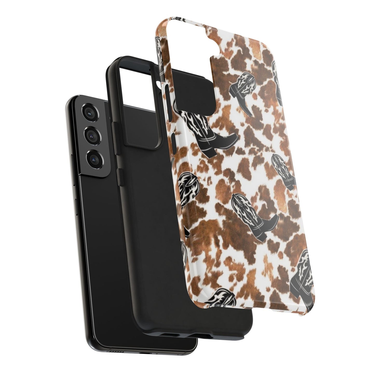 Moo & Boots Phone Cases - SmartHomeGoodies