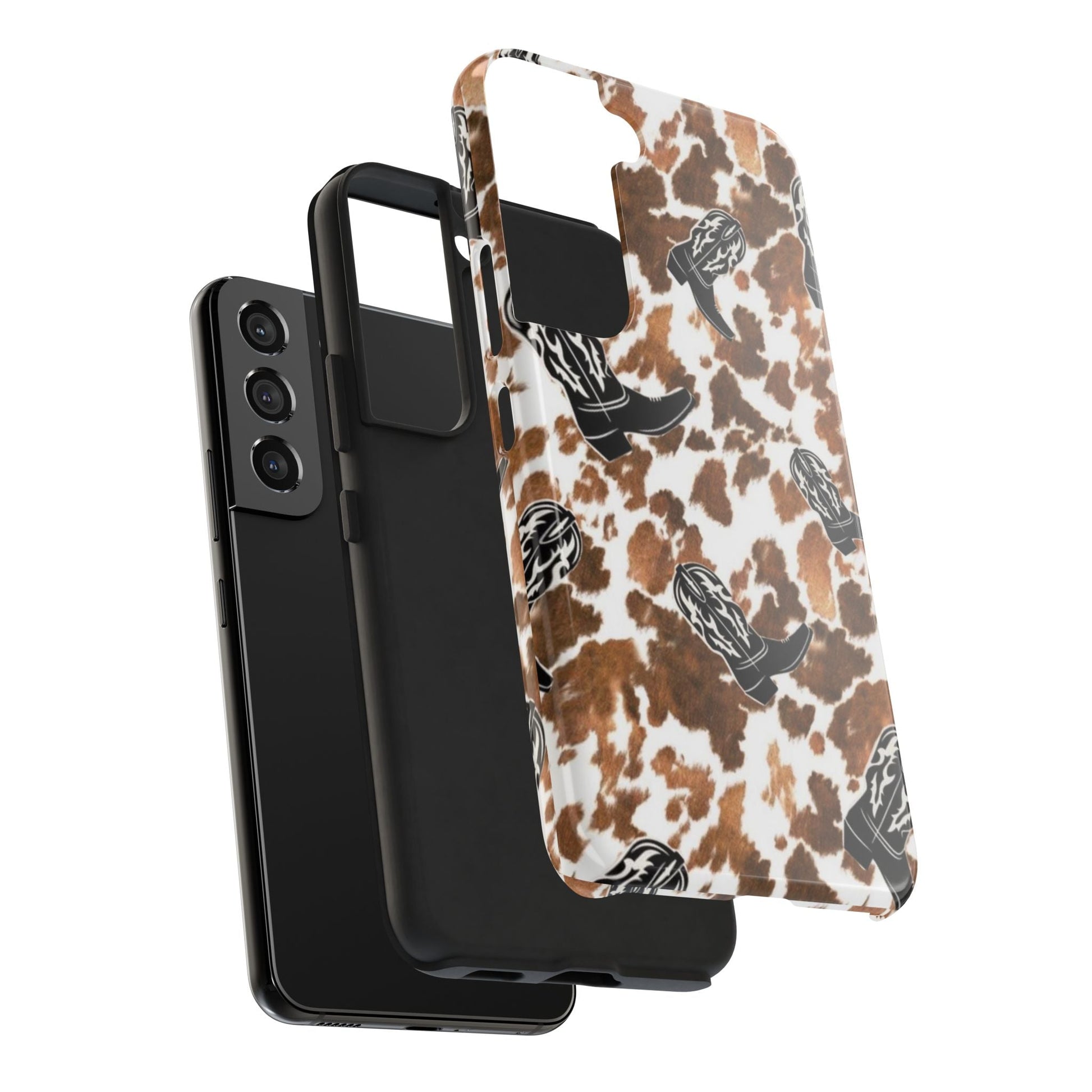 Moo & Boots Phone Cases - SmartHomeGoodies
