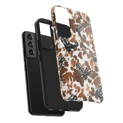 Moo & Boots Phone Cases - SmartHomeGoodies