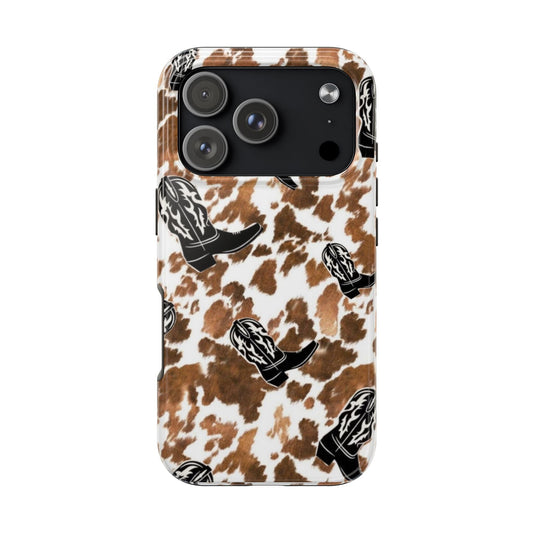 Moo & Boots Phone Cases - SmartHomeGoodies
