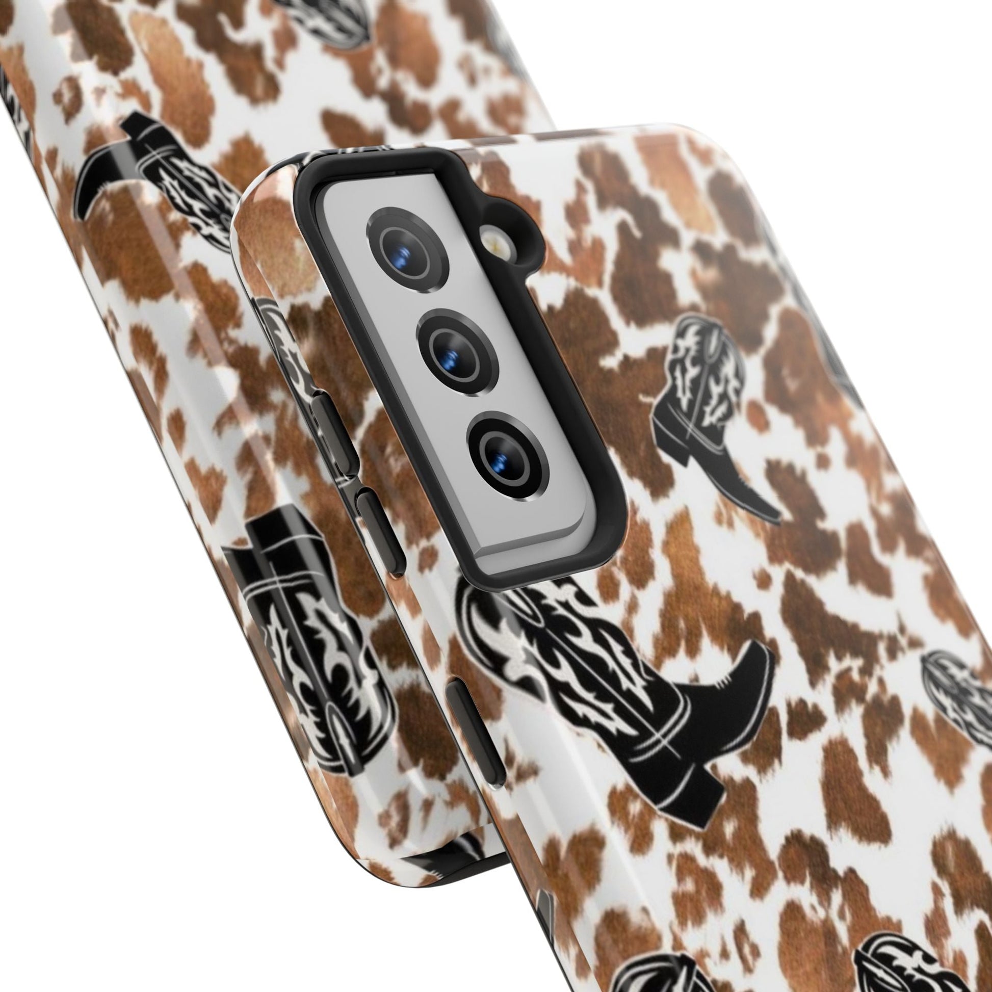 Moo & Boots Phone Cases - SmartHomeGoodies