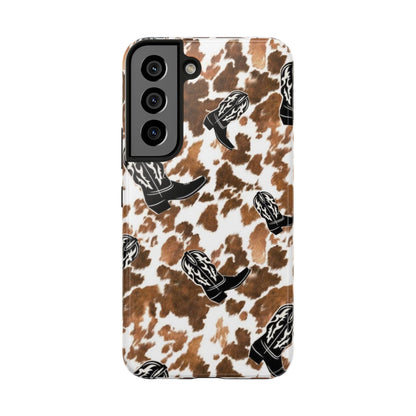 Moo & Boots Phone Cases - SmartHomeGoodies