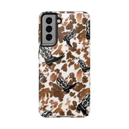 Moo & Boots Phone Cases - SmartHomeGoodies
