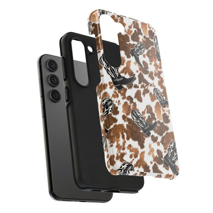 Moo & Boots Phone Cases - SmartHomeGoodies