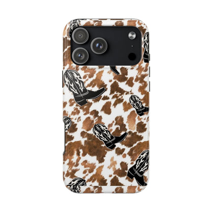 Moo & Boots Phone Cases - SmartHomeGoodies