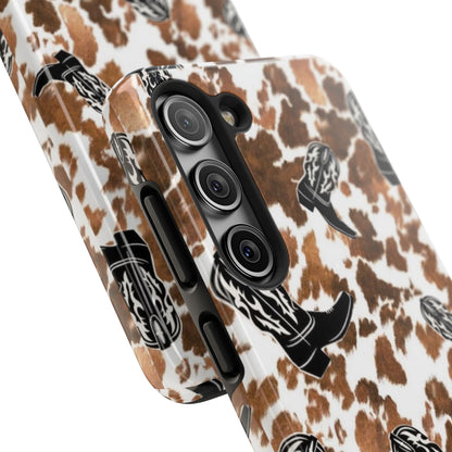 Moo & Boots Phone Cases - SmartHomeGoodies