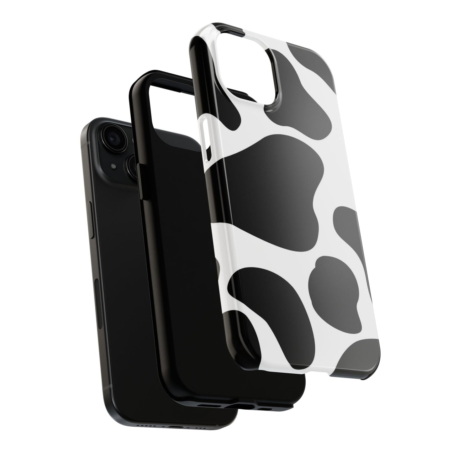 Moo - dern Elegance Tough iPhone Cases - SmartHomeGoodies