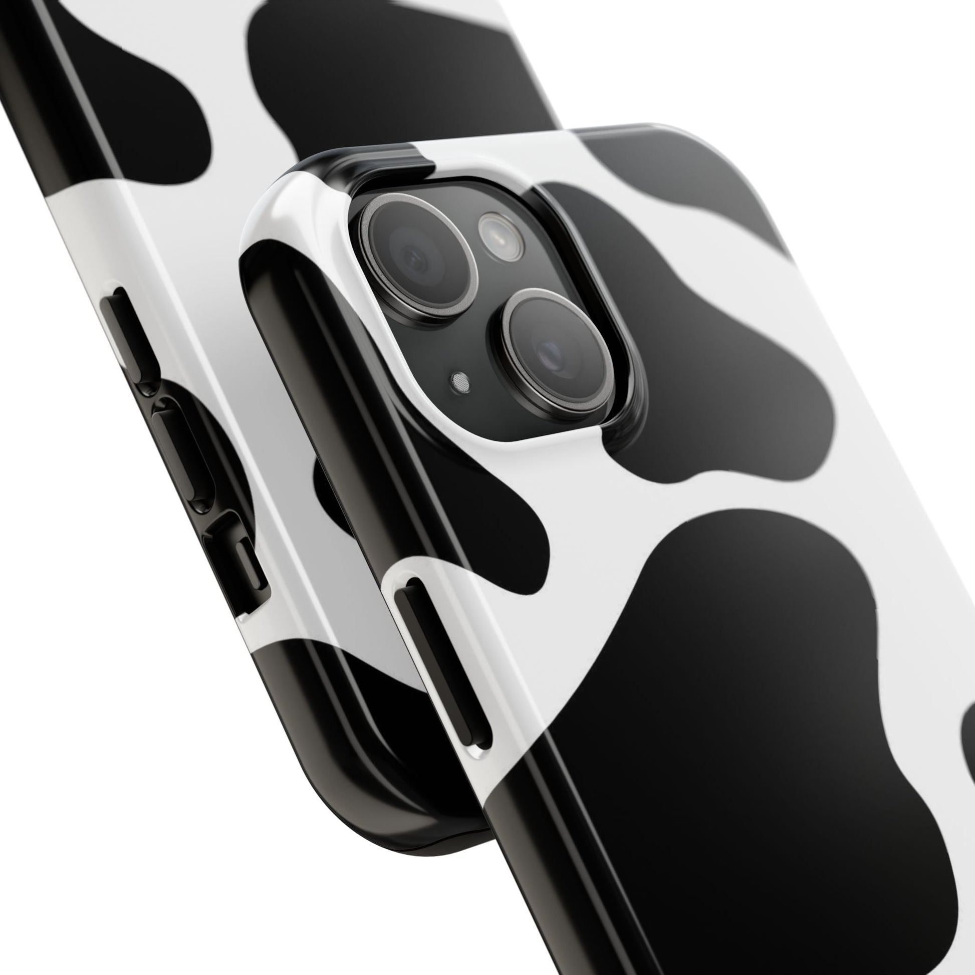 Moo - dern Elegance Tough iPhone Cases - SmartHomeGoodies