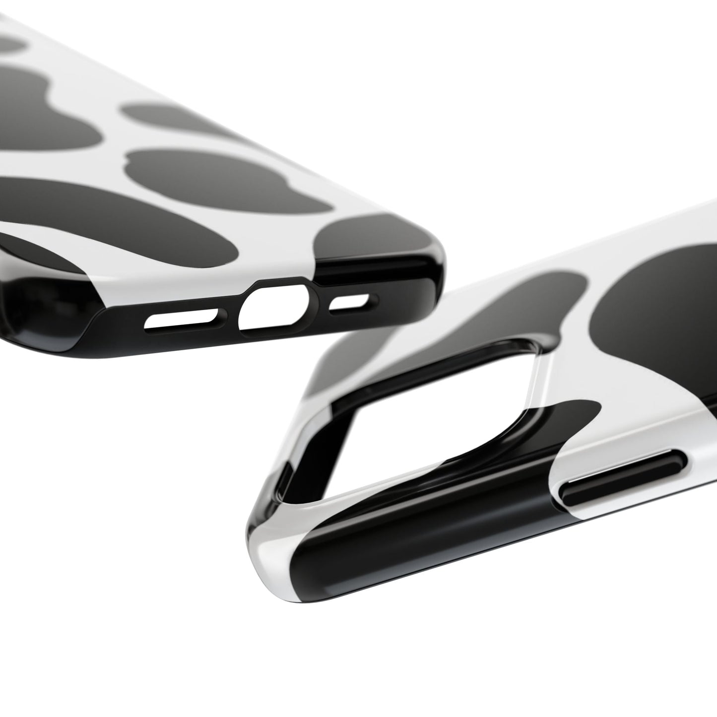 Moo - dern Elegance Tough iPhone Cases - SmartHomeGoodies