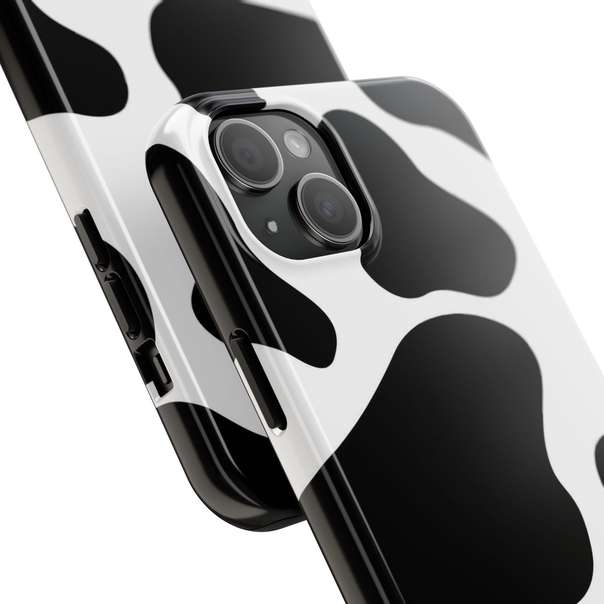 Moo - dern Elegance Tough iPhone Cases - SmartHomeGoodies