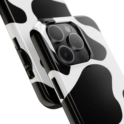 Moo - dern Elegance Tough iPhone Cases - SmartHomeGoodies