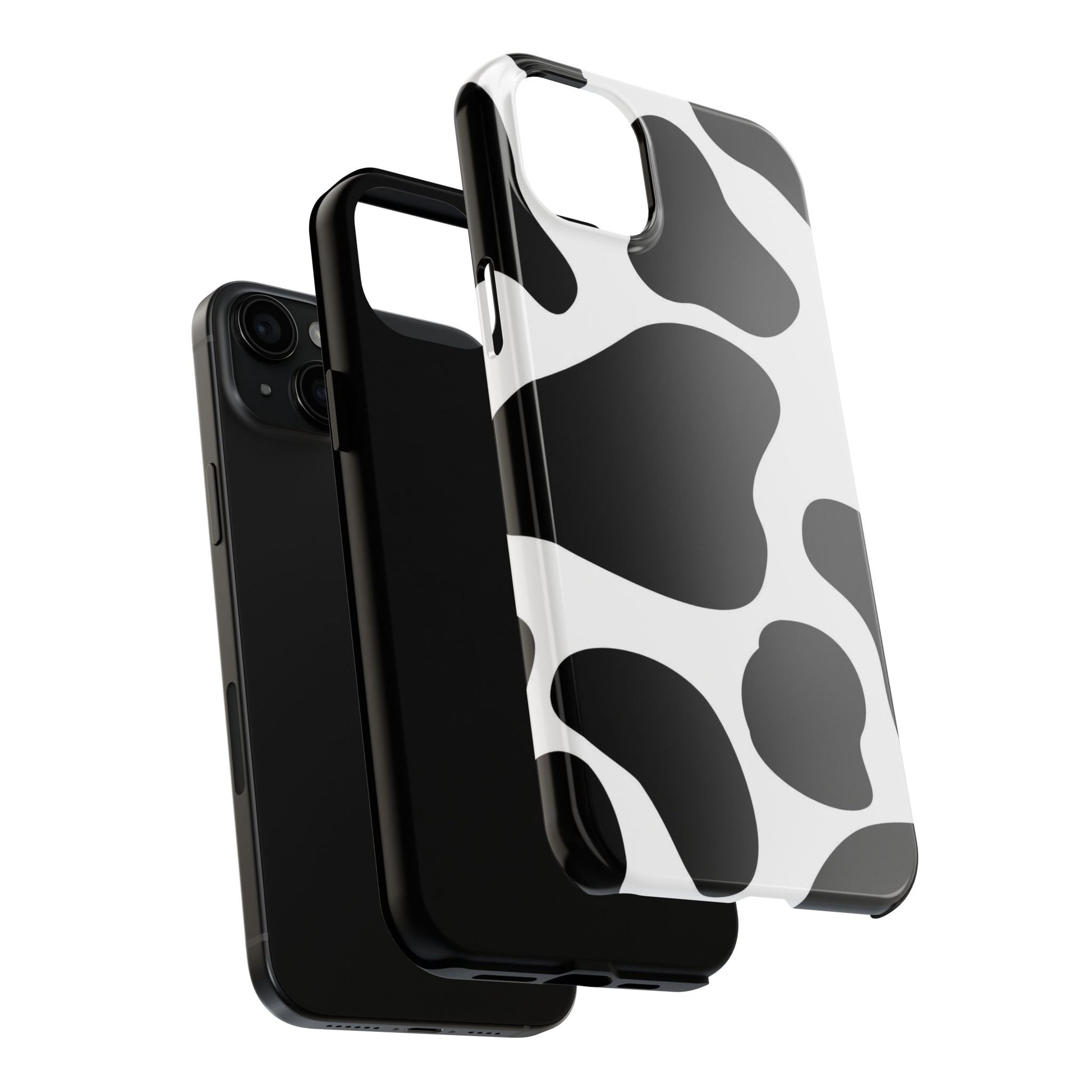 Moo - dern Elegance Tough iPhone Cases - SmartHomeGoodies
