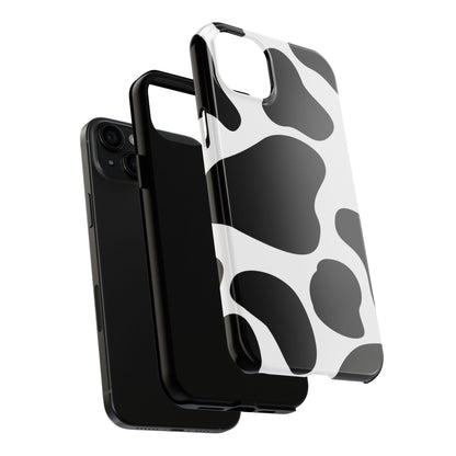 Moo - dern Elegance Tough iPhone Cases - SmartHomeGoodies