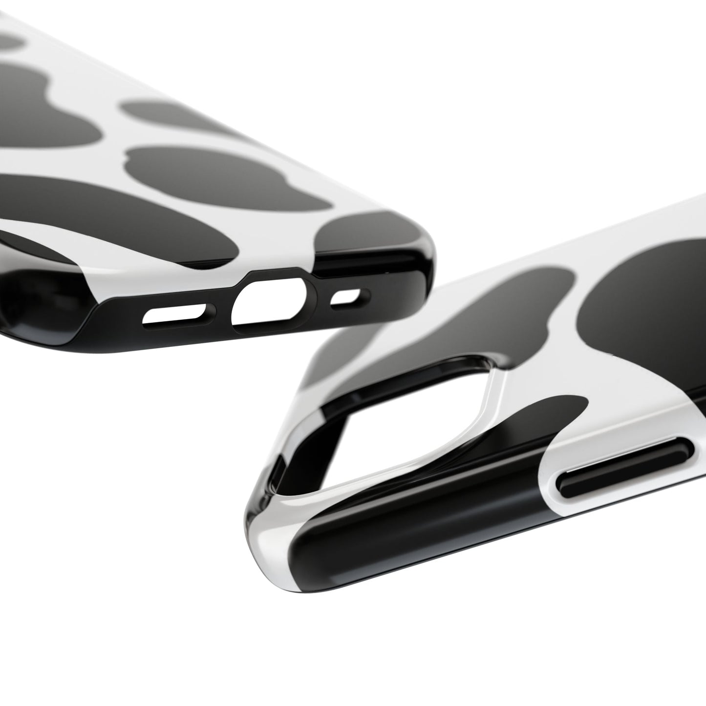 Moo - dern Elegance Tough iPhone Cases - SmartHomeGoodies