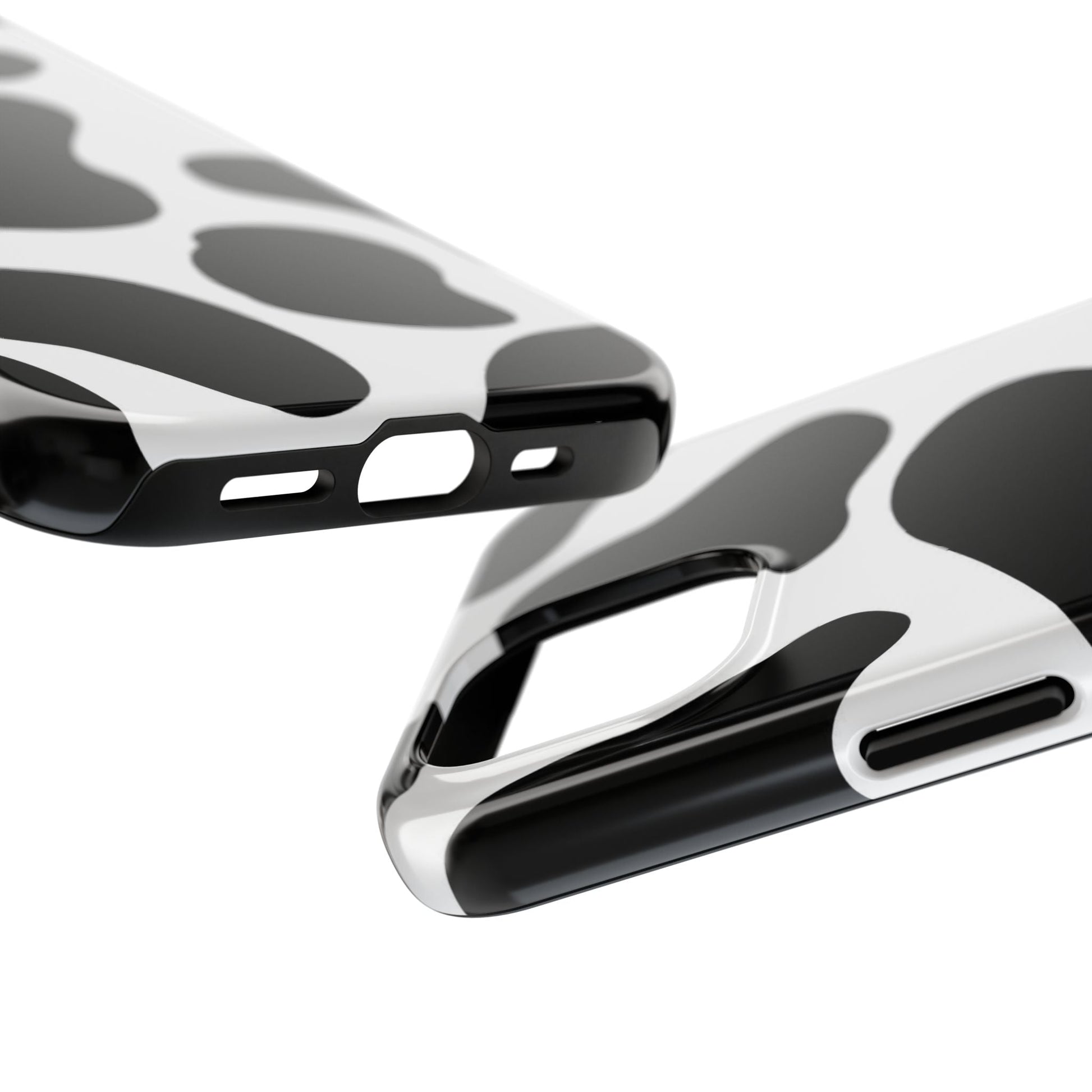 Moo - dern Elegance Tough iPhone Cases - SmartHomeGoodies