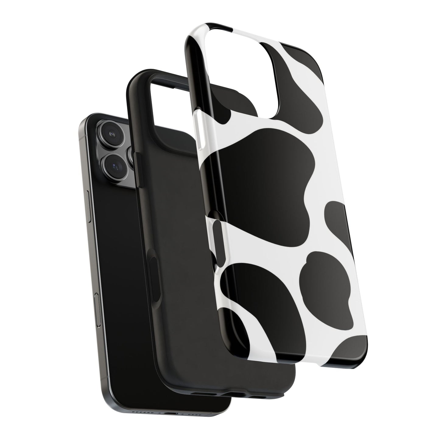 Moo - dern Elegance Tough iPhone Cases - SmartHomeGoodies