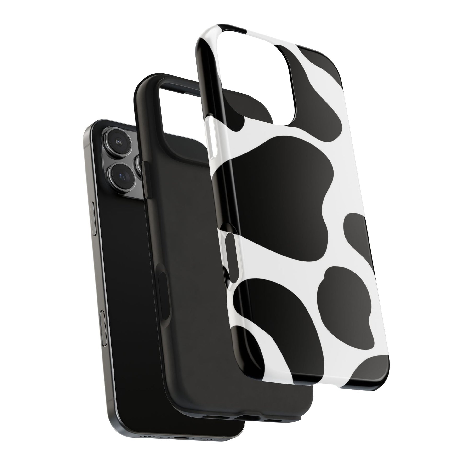 Moo - dern Elegance Tough iPhone Cases - SmartHomeGoodies