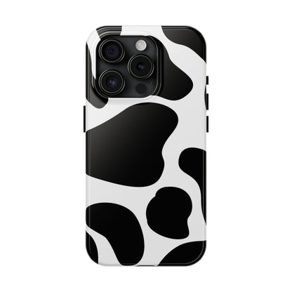 Moo - dern Elegance Tough iPhone Cases - SmartHomeGoodies