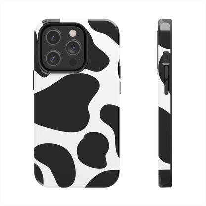 Moo - dern Elegance Tough iPhone Cases - SmartHomeGoodies
