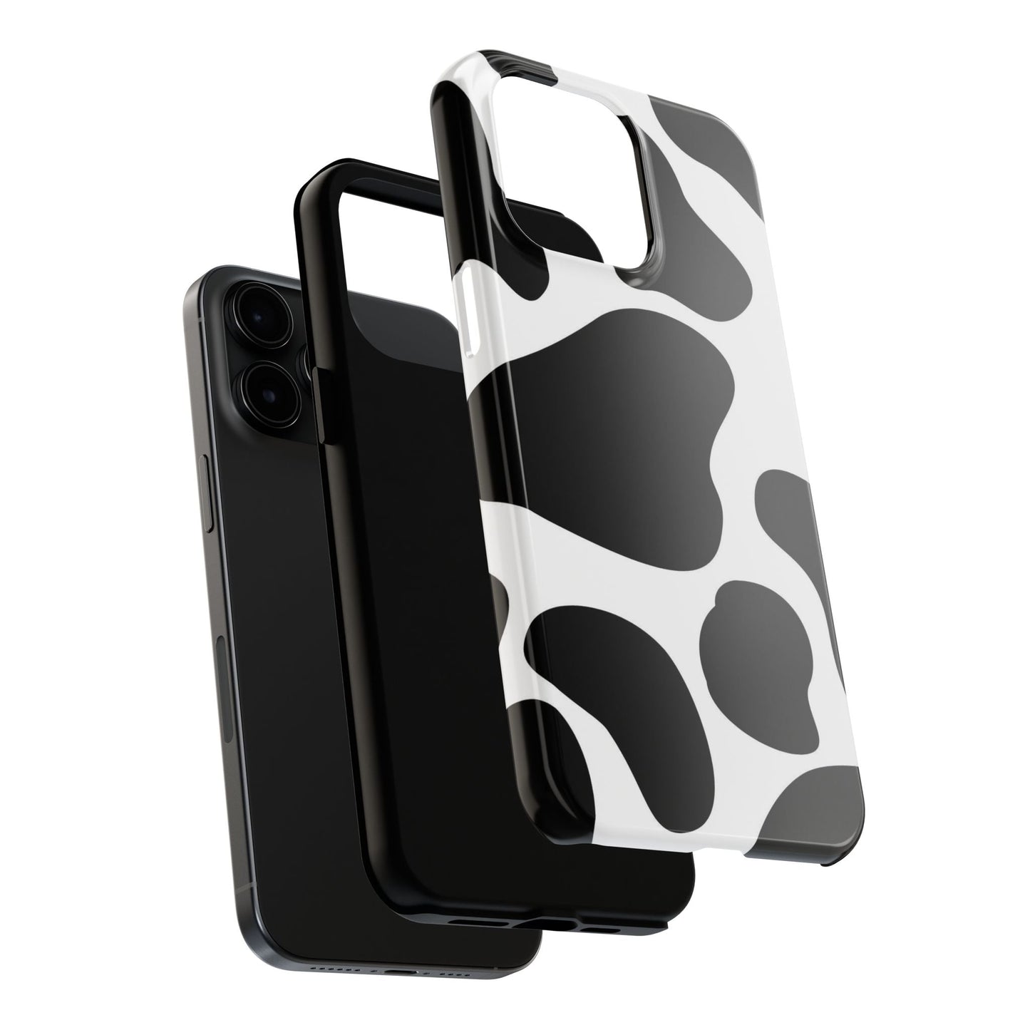 Moo - dern Elegance Tough iPhone Cases - SmartHomeGoodies