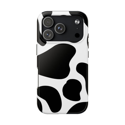 Moo - dern Elegance Tough iPhone Cases - SmartHomeGoodies