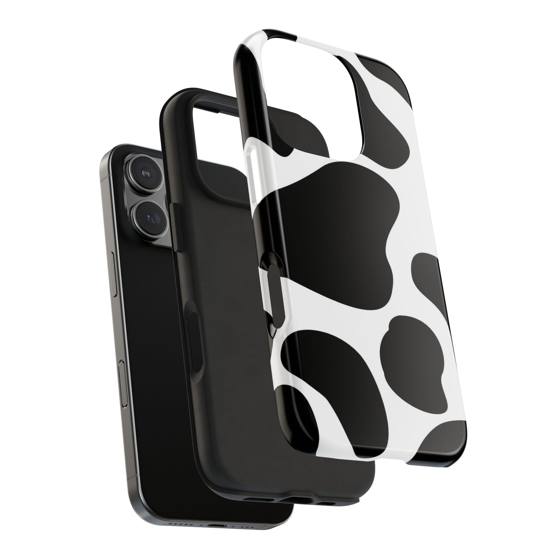 Moo - dern Elegance Tough iPhone Cases - SmartHomeGoodies