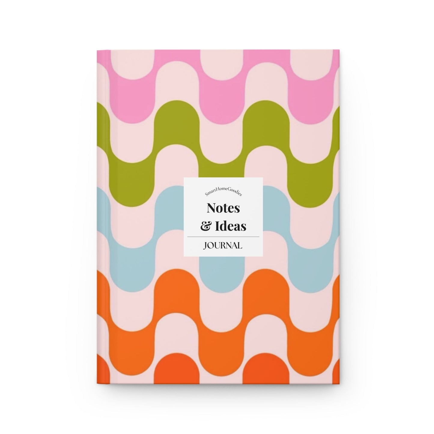 Moodboard Disco Journal - SmartHomeGoodies