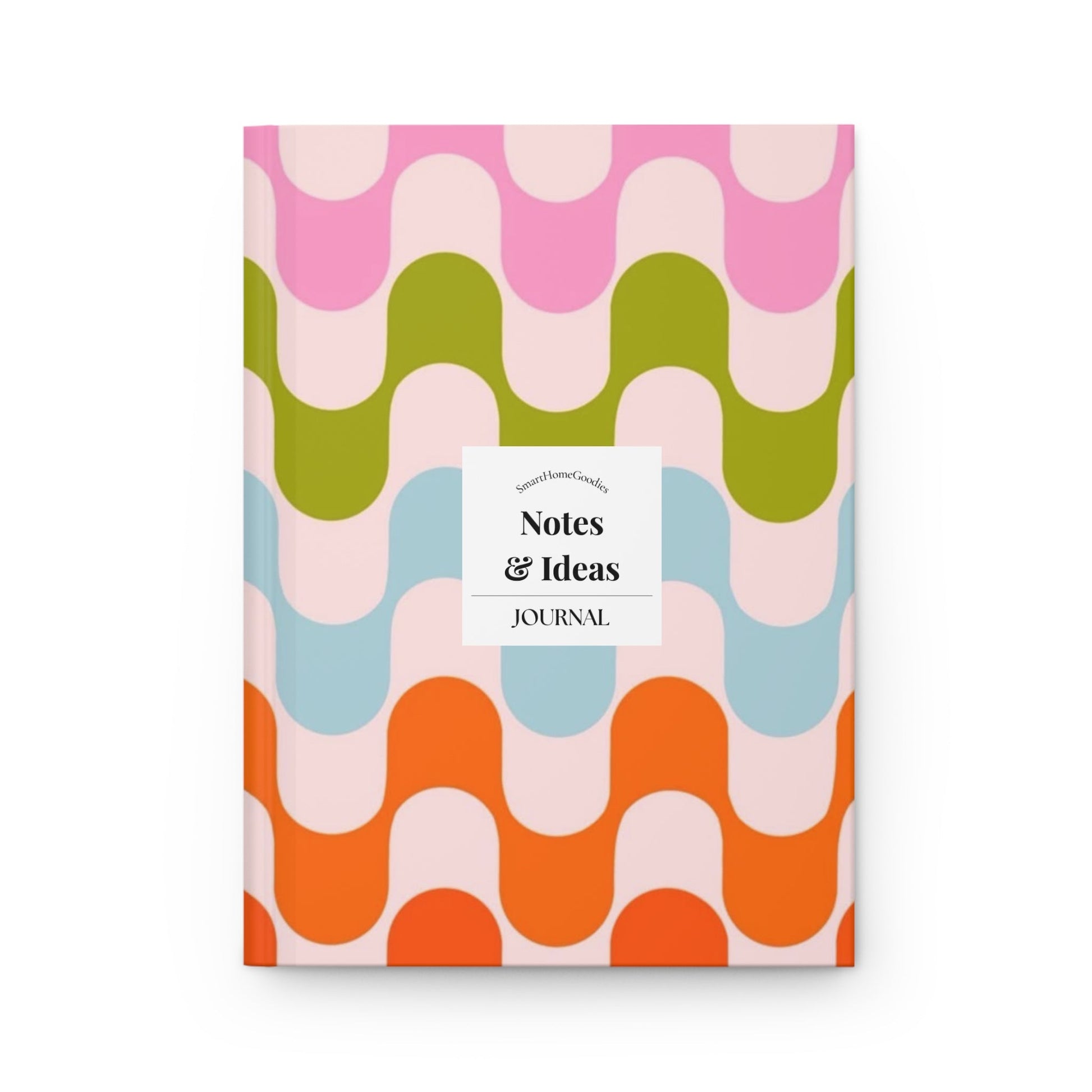 Moodboard Disco Journal - SmartHomeGoodies