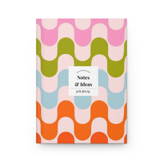 Moodboard Disco Journal - SmartHomeGoodies