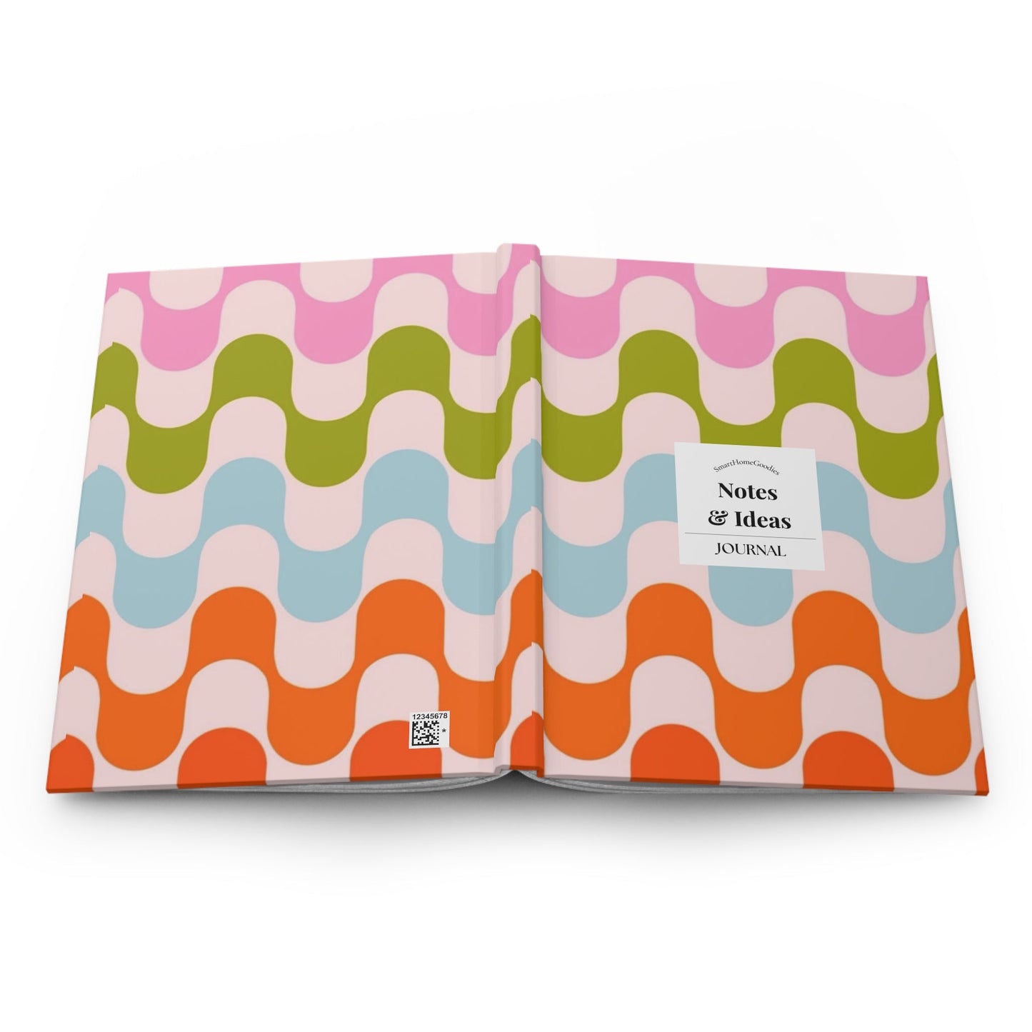 Moodboard Disco Journal - SmartHomeGoodies